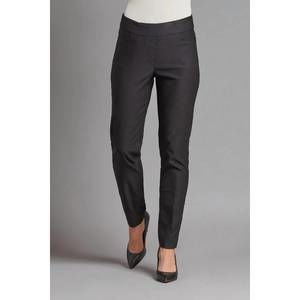 NEW SLIMSATION BY MULTIPLES all i want pants in black